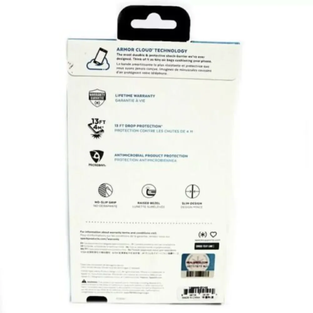 NWT Speck - Presidio2 Pro Case for Apple® iPhone® 12 Mini - Black New In Packa